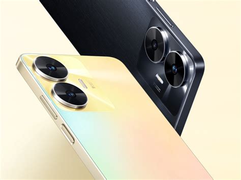 Realme C55 .
